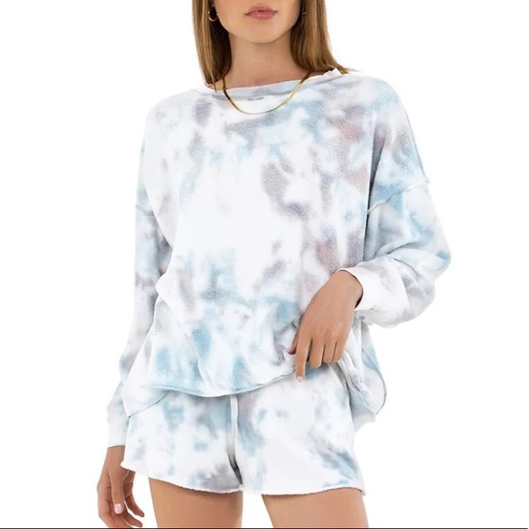 Free People Kelly Washed Set - Picture 2 of 5